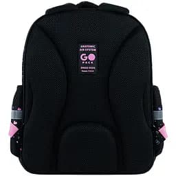 Рюкзак GoPack Education 2606S Bright&Awesome Чорний (GO26-2606S-3) - мініатюра 7