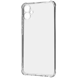 Чехол для мобильного телефона Armorstandart Air Force Samsung A05 (A055) Camera cover Transparent (ARM71792)