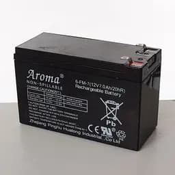 Акумулятор універсальний 12V 7Ah (12V7Ah-BATTERY)