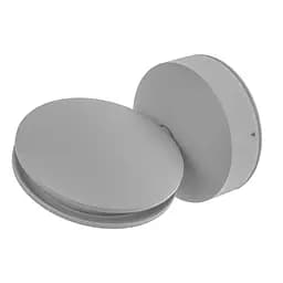 Підсвітка Brille LED фасадна IP54 AL-256/9W NW GY