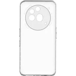 TPU чехол Epic Transparent 1,5mm Full Camera для Nothing Phone (3a) Pro
