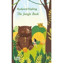 The Jungle Book - Редьярд Кіплінг