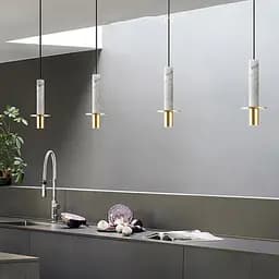 Світильник підвісний Kloodi DECO PE-AL0555-C - мініатюра 2