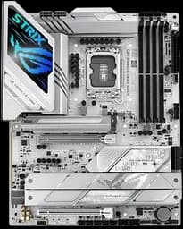Материнська плата Asus Z890-A ROG Strix Gaming Wi-Fi LGA 1851 (ROG STRIX Z890-A GAMING WIFI) Б/В - мініатюра 2