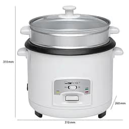 Рисоварка CLATRONIC RK 3566 - мініатюра 2