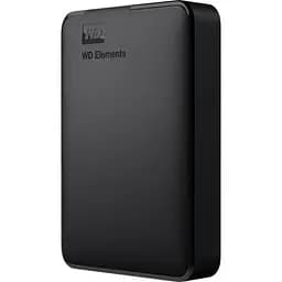 Зовнішній жорсткий диск 2.5" 4TB WD (WDBU6Y0040BBK-WESN) - мініатюра 3