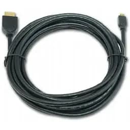 Кабель Cablexpert HDMI - micro-HDMI V 2.0 (M/M), 4.5 м, Black (CC-HDMID-15)