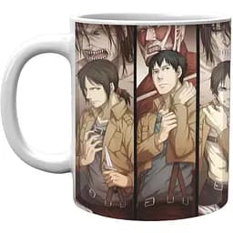 Кружка GeekLand Attack on Titan Атака Титанів 2 сезон AT.02.08