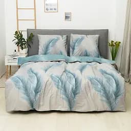 Комплект постільної білизни Viluta подвійний ранфорс 25378-dv-r