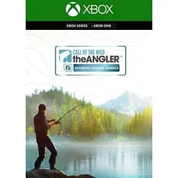 Ключ активації Microsoft Call of the Wild: The Angler - Ultimate Fishing Bundle для Xbox One/Series S/X