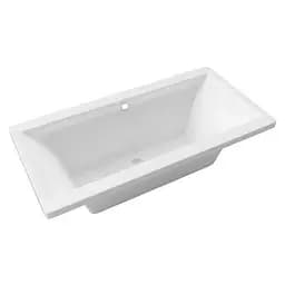 Ванна акрилова Volle Teo New 170x80 1210.007800 Білий - мініатюра 2