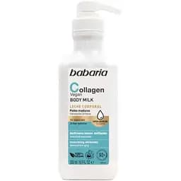 Молочко для тіла Babaria Body Milk Collagen 500 мл