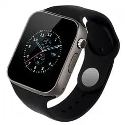 Смарт-годинник Uwatch A1 Black - мініатюра 2