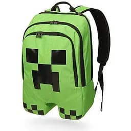 Рюкзак Майнкрафт Кріпер ?MineCraft Creeper ?school bag МС 41.029