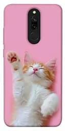 Чохол Demsky Сat chill для Xiaomi Redmi 8