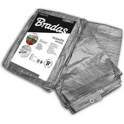 Тент посилений Bradas SILVER 120 г/м² 15х20 м PL12015/20