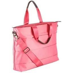 Сумка для ноутбука 16" PortCase KCB-72 розовый нейлон 43x31.4x7.8 см