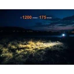 Ліхтар налобний Fenix HM55R, фіолетовий - мініатюра 7