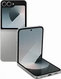 Смартфон Samsung Galaxy Flip6 12/512GB Silver Shadow (SM-F741BZSH)