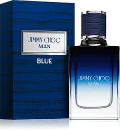 Туалетна вода Jimmy Choo Man Blue 50 мл