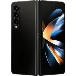 Смартфон Samsung Galaxy Fold 4 12/256Gb 1 SIM Phantom Black (SM-F936U) (USA) [5G, NFC, 1 SIM, no e-SIM] - мініатюра 3