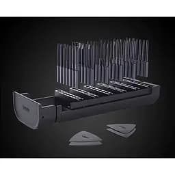 Викрутка з комплектом біт JimiHome Screwdriver Set JM-GNT60 [123359] - мініатюра 4