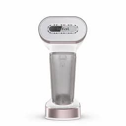 Компактний відпарювач Tefal Pure Force 2 в 1 білий (DT8720E0) - мініатюра 2