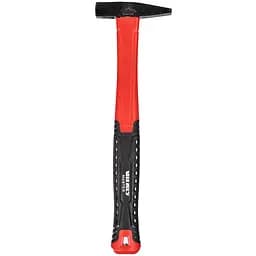 Молоток слюсарний Vitals Master фібергласова ручка 100 г (181805)