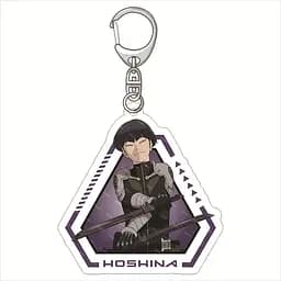 Брелок акриловый Кайдзю № 8 Сосиро Хосина Kaiju No. 8 Soushirou Hoshina 5 см