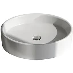 Умивальник Am.Pm Func 55 см білий MFAWCC20550WG, Білий