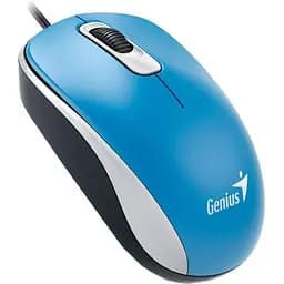Мышь Genius DX-110 USB blue (31010116103)