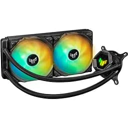 Система водяного охолодження Asus TUF Gaming LC 240 ARGB (90RC00G1-M0UAY1) [93276]