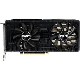 Видеокарта Palit GeForce RTX 3050 Dual NE63050019P1-190AD (79038)