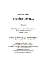 Нічийна троянда - мініатюра 34