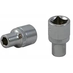 Торцева головка Sturm Hex 1/2"DR 15 мм 1360108