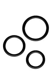 Набор эрекционных колец All Time Favorites Cockrings
