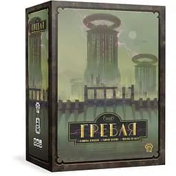 Настольная игра Woodcat Плотина (Barrage) (укр.) (W0023)