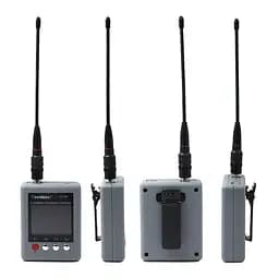 Частотомір цифровий ANYSECU SF-103 з аналізатором CTCCSS/DCS кодів радіостанцій з діапазоном виміру 2 МГц - 2.8 ГГц (100794) - мініатюра 3