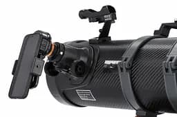 Телескоп Carbon 130/650 EQ5 з адаптером для смартфона (88019) - мініатюра 4