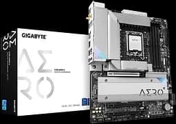 Материнська плата Gigabyte Z790 Aero G LGA 1700 (Z790 AERO G) Б/В