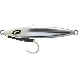 Пилькер Shimano Ocea Sardine Waver 130g Серый/Белый (1013-2266.34.24)