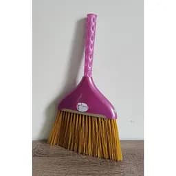 Віник Zambak Plastik пластиковий для прибирання 19х40 см фіолетовий (ZP-124v) - мініатюра 6