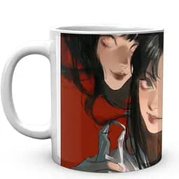 Кружка GeekLand Tomie TM 002.12 330 мл белая