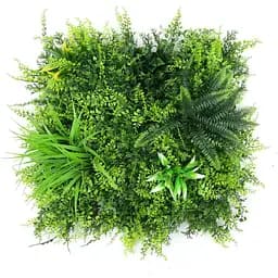 Декоративное зеленое покрытие Engard Гринея 50х50 см (GCK-28)