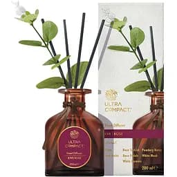 Аромадиффузор Ultra Compact Rose 200 мл