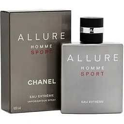 Парфумована вода Chanel Allure Homme Sport Eau Extreme 100 мл