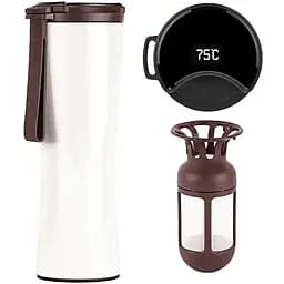 Термочашка Xiaomi KissKissFish Moka Smart Coffee Tumbler 430 мл