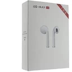 Bluetooth стерео гарнітура i10-Max TWS 5.0 - мініатюра 2