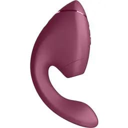 Вібратор кролик Womanizer Next Duo (Dusky Pink)