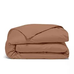 Комплект постільної білизни Cosas Caramel CS1 Двоспальний карамель (Ranfors13_Caramel_El160x30-Caramel_180) - мініатюра 6
